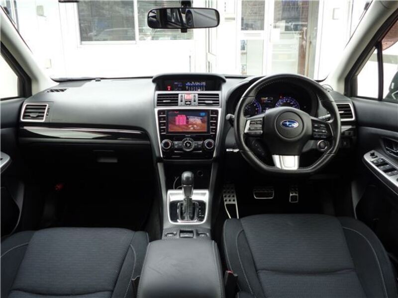 LEVORG
