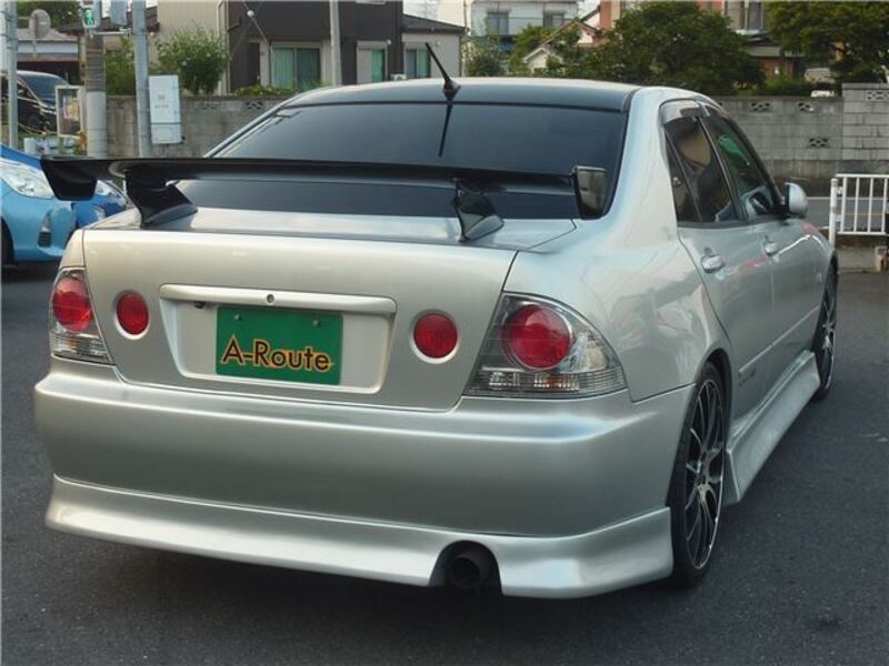 ALTEZZA