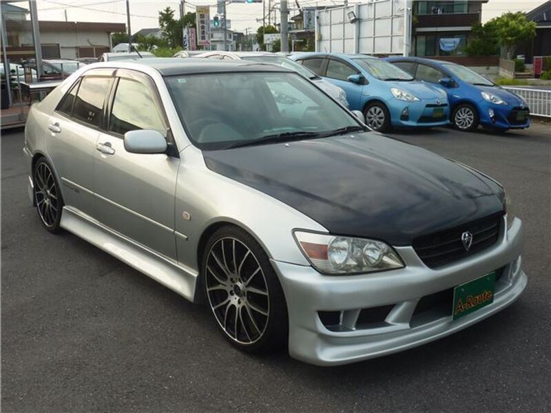 ALTEZZA