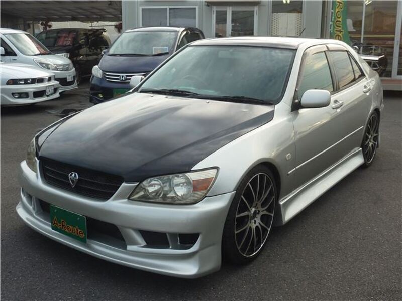 ALTEZZA