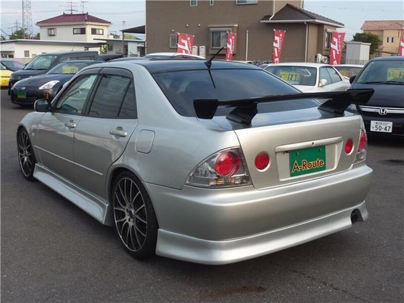 ALTEZZA