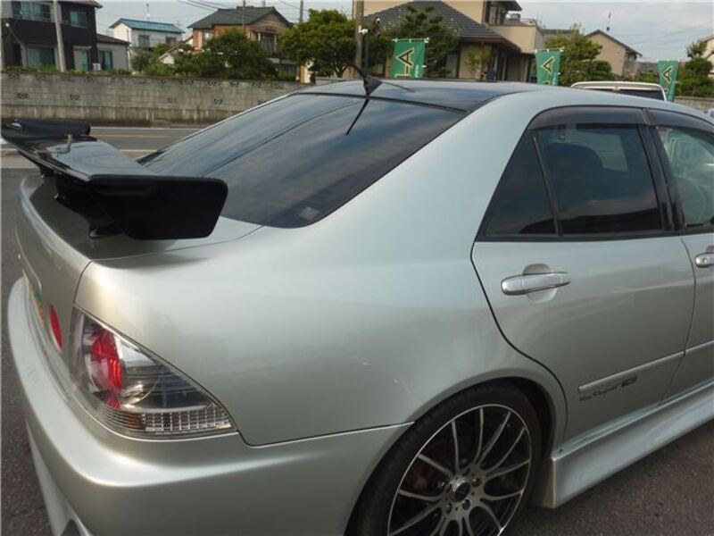 ALTEZZA