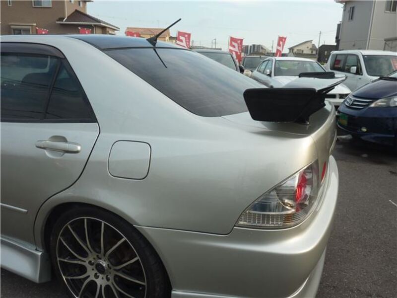 ALTEZZA