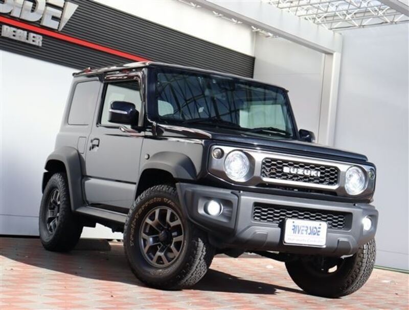 JIMNY SIERRA