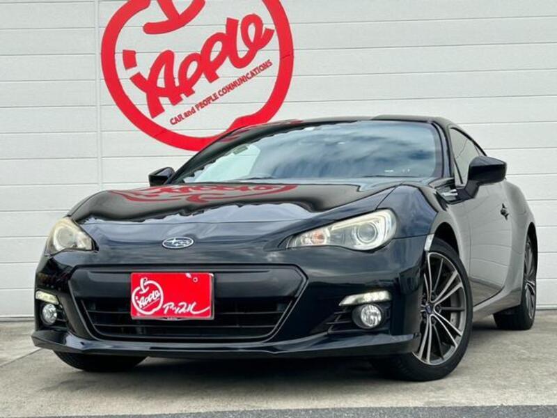 SUBARU BRZ