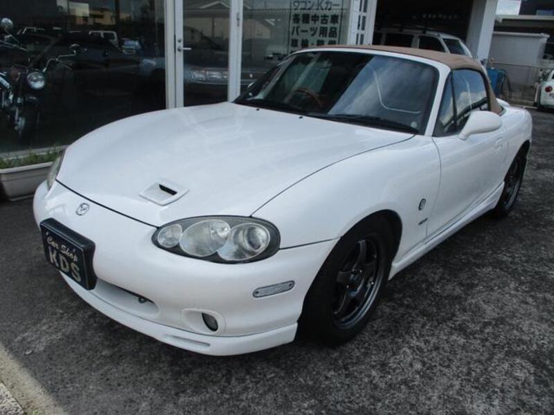 MAZDA ROADSTER