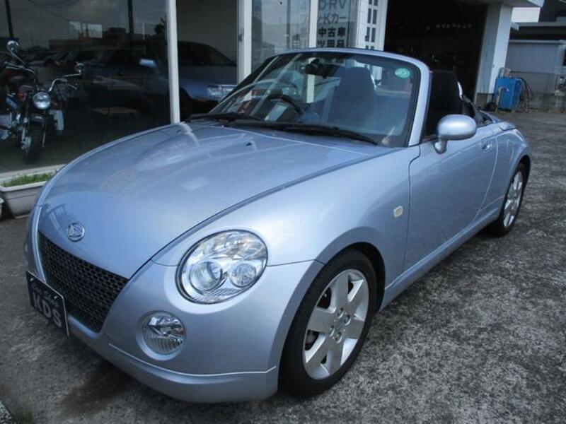DAIHATSU COPEN