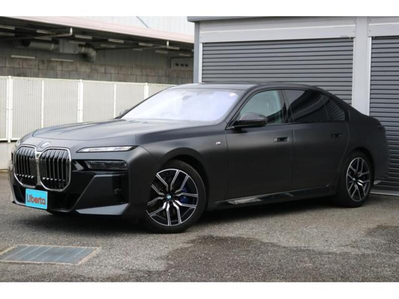 BMW 7 SERIES