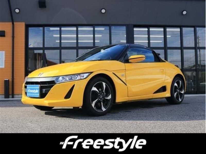 HONDA S660