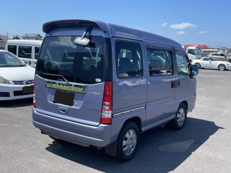 DIAS WAGON