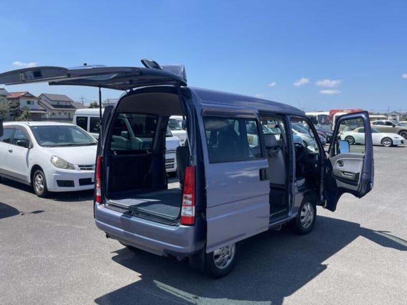 DIAS WAGON