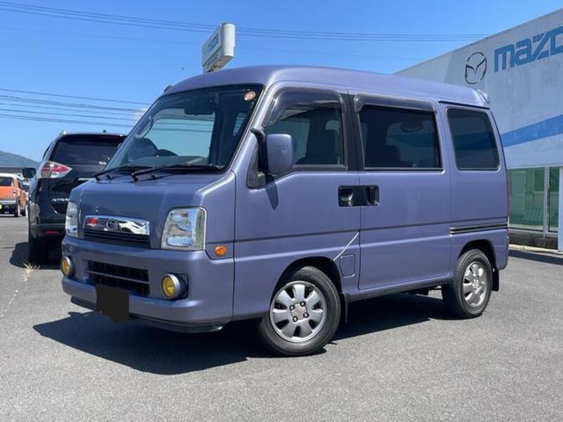 SUBARU DIAS WAGON