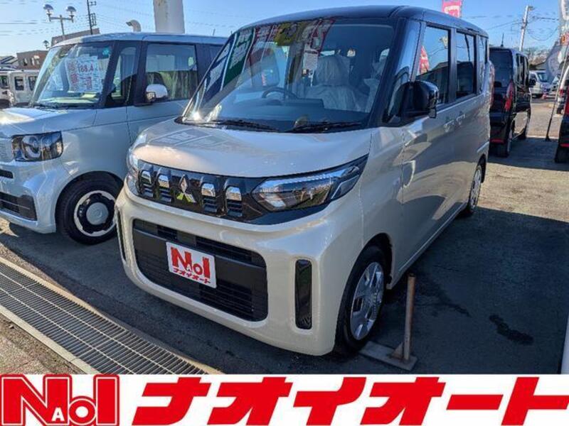 MITSUBISHI EK SPACE