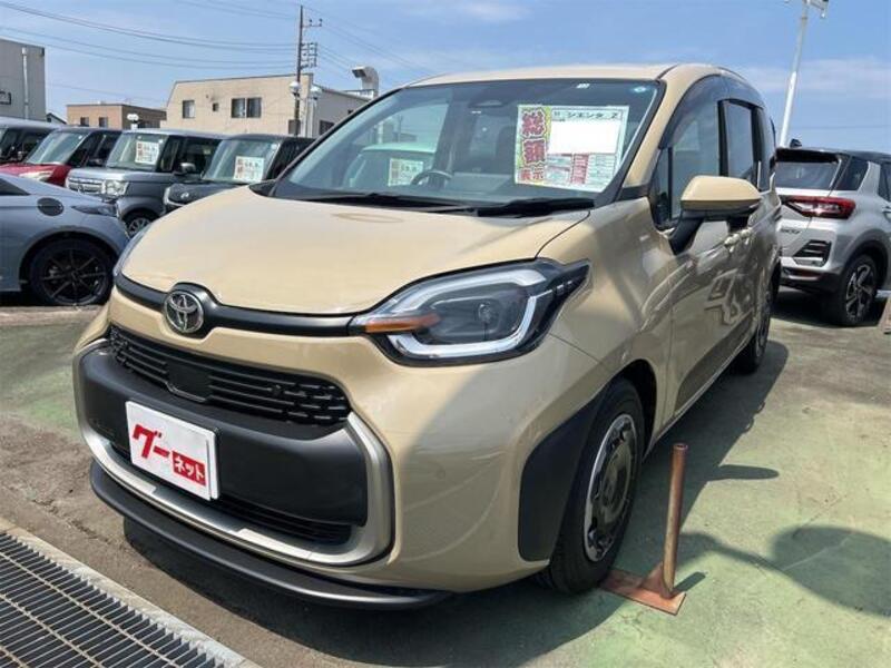 TOYOTA SIENTA