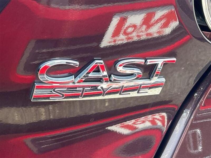 CAST