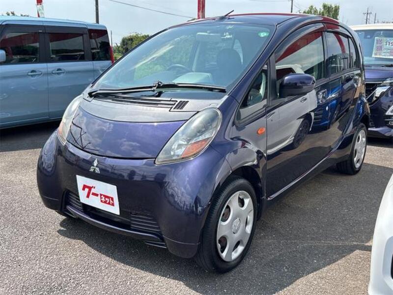 MITSUBISHI I