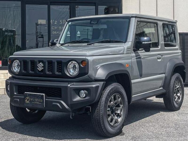 JIMNY SIERRA