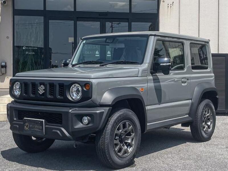 JIMNY SIERRA