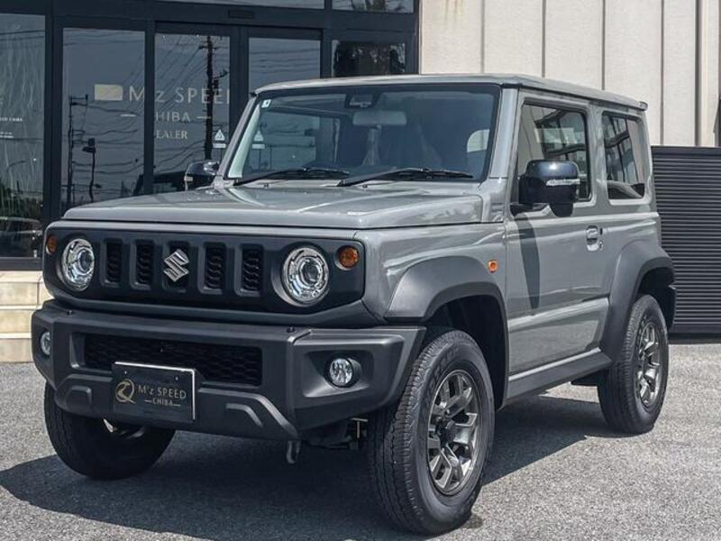 JIMNY SIERRA