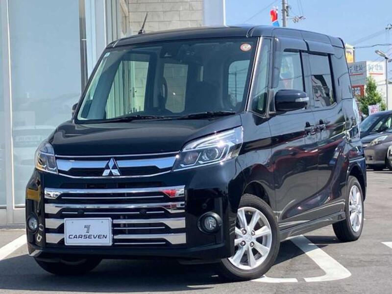 MITSUBISHI EK SPACE CUSTOM