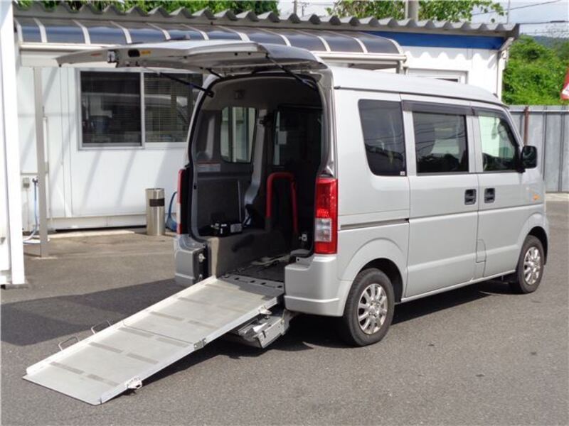 SUZUKI EVERY WAGON