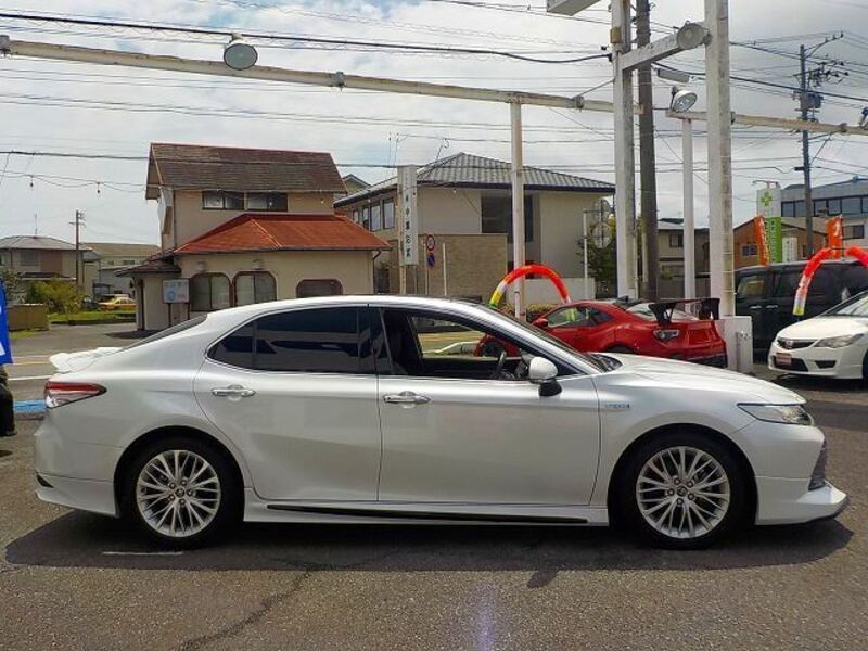 CAMRY