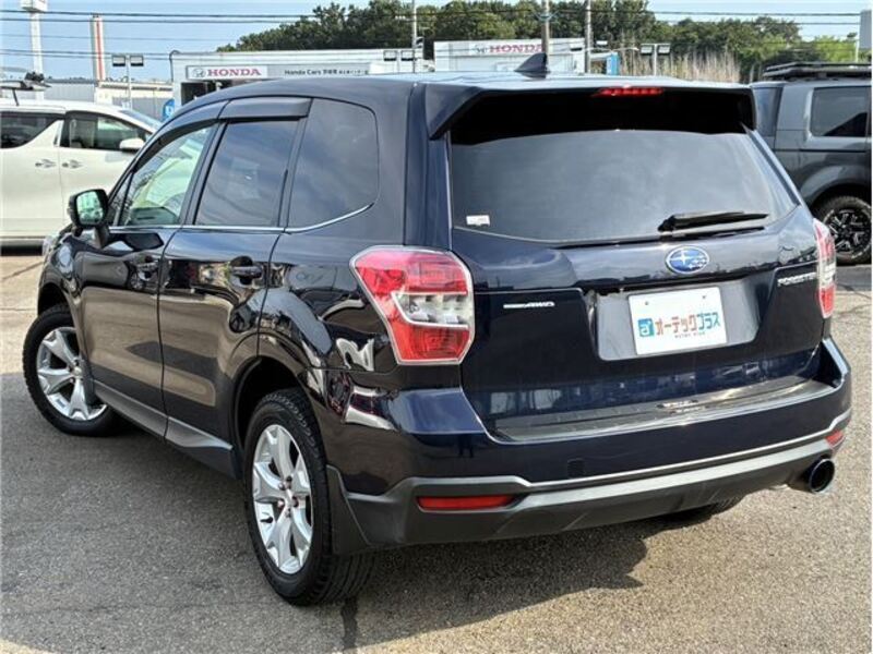 FORESTER