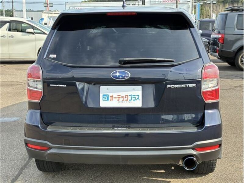 FORESTER