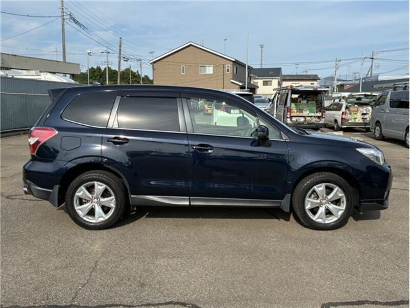 FORESTER