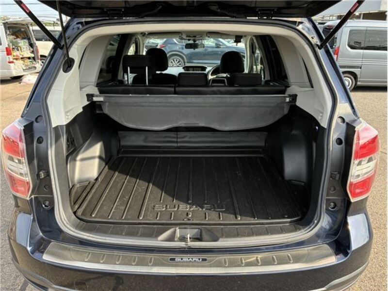 FORESTER