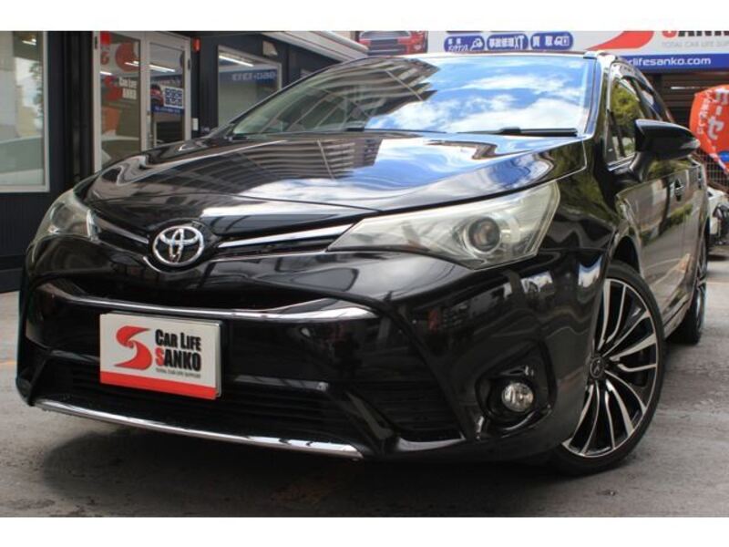 AVENSIS WAGON-0