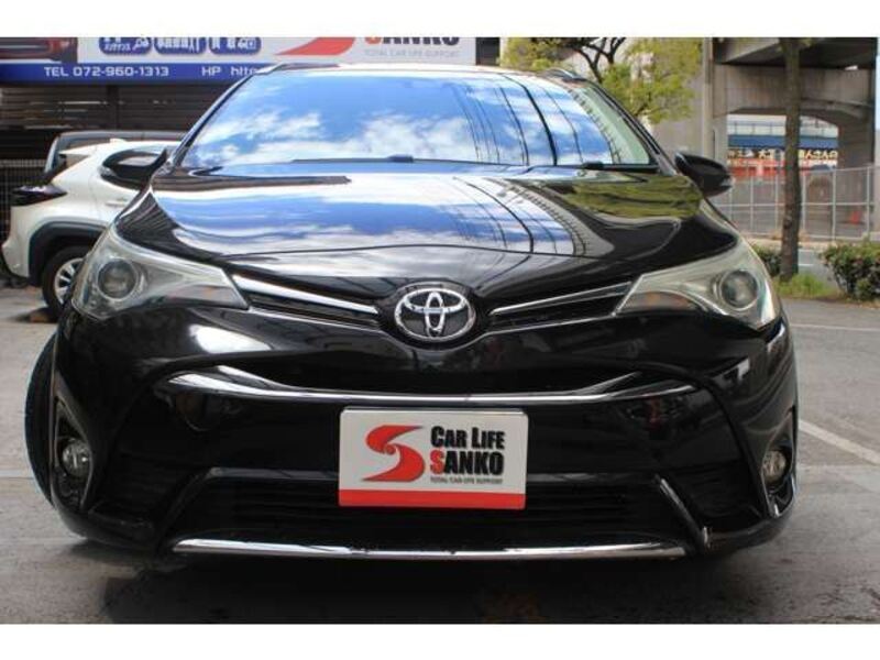 AVENSIS WAGON
