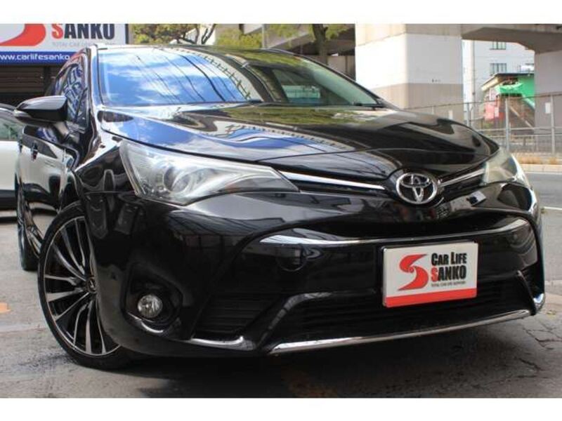 AVENSIS WAGON