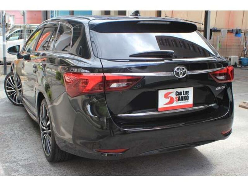 AVENSIS WAGON