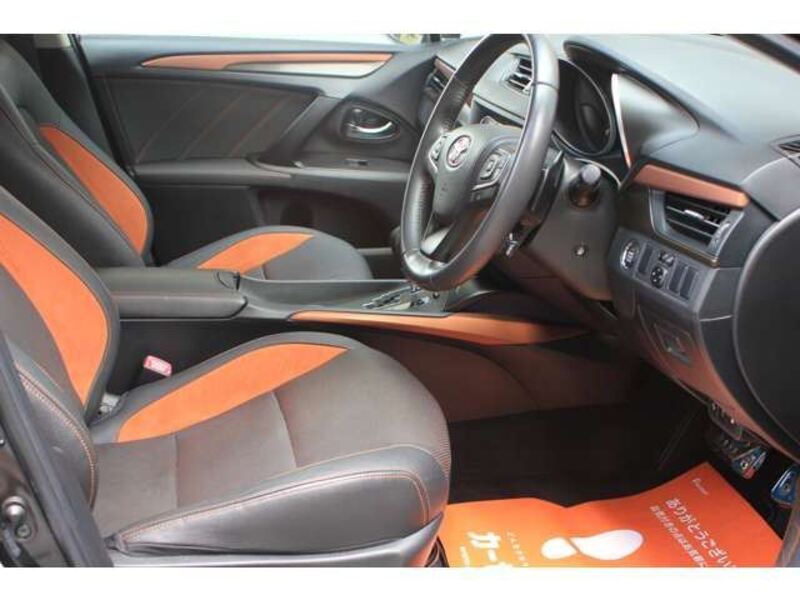AVENSIS WAGON