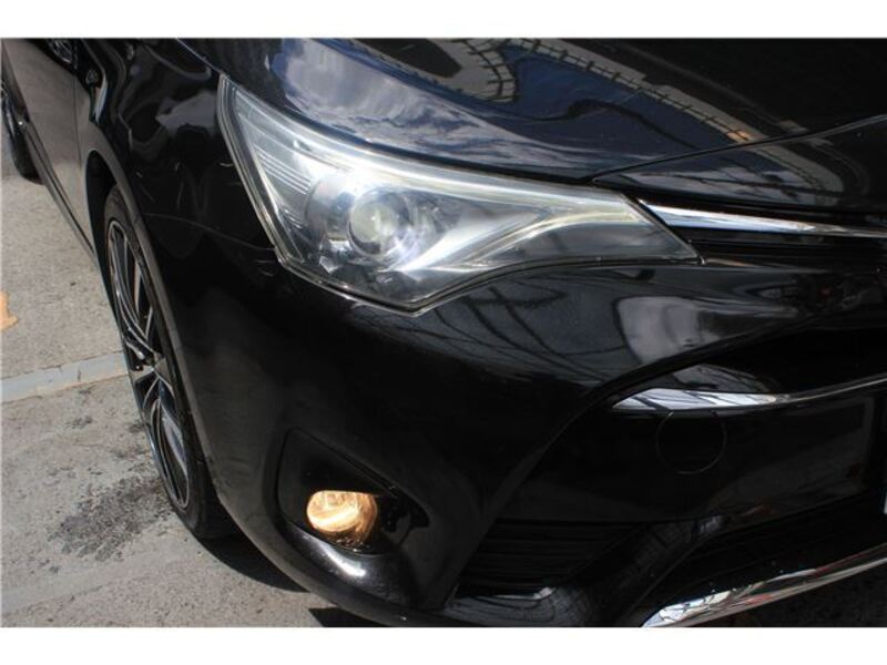 AVENSIS WAGON