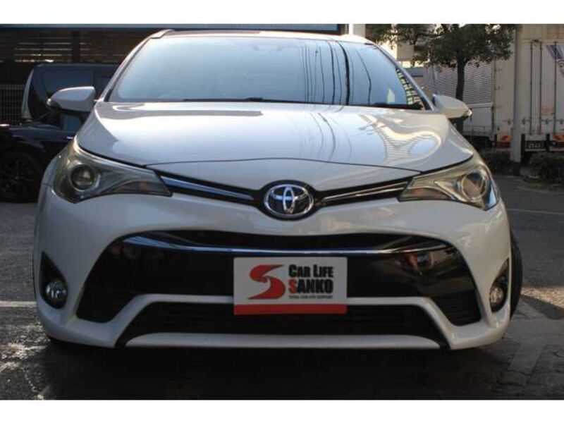AVENSIS WAGON