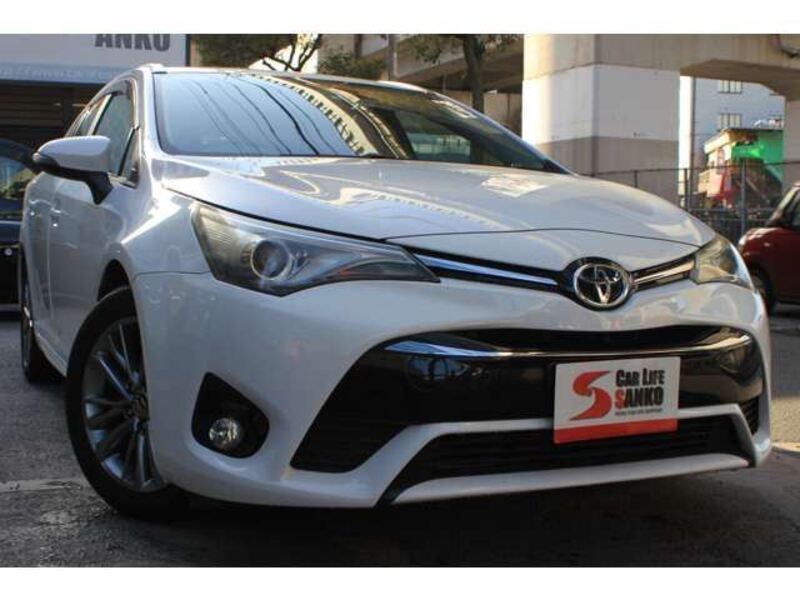 AVENSIS WAGON