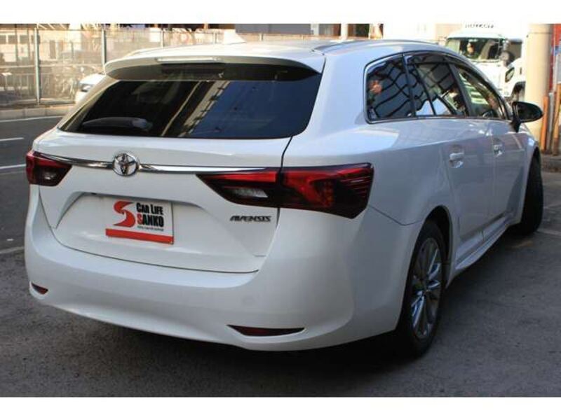 AVENSIS WAGON