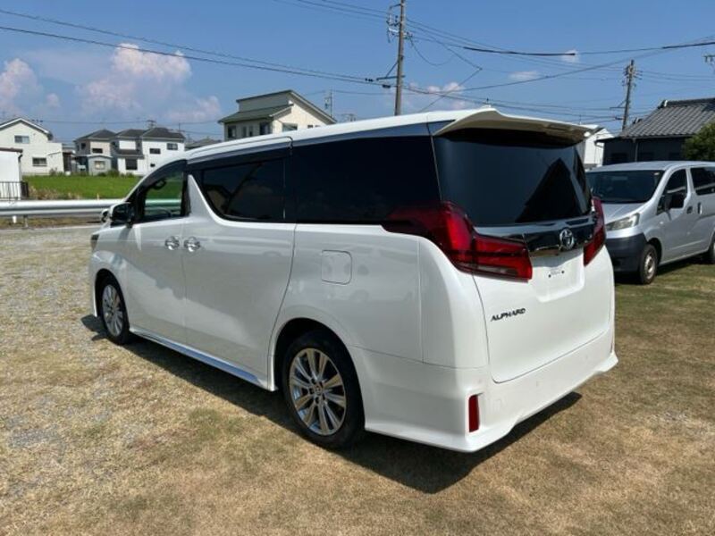 ALPHARD