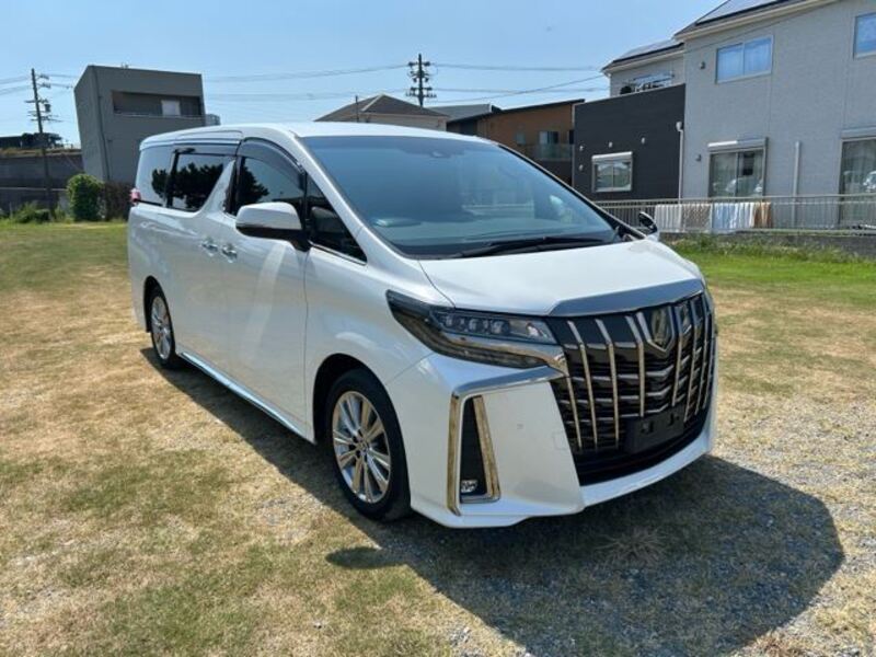 ALPHARD
