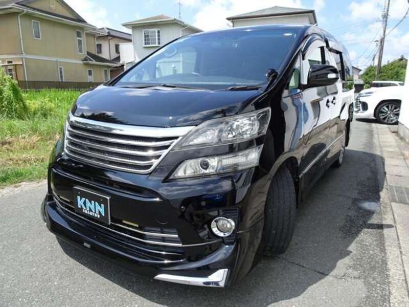 VELLFIRE