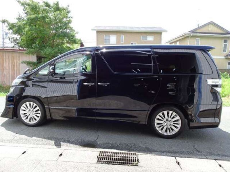 VELLFIRE