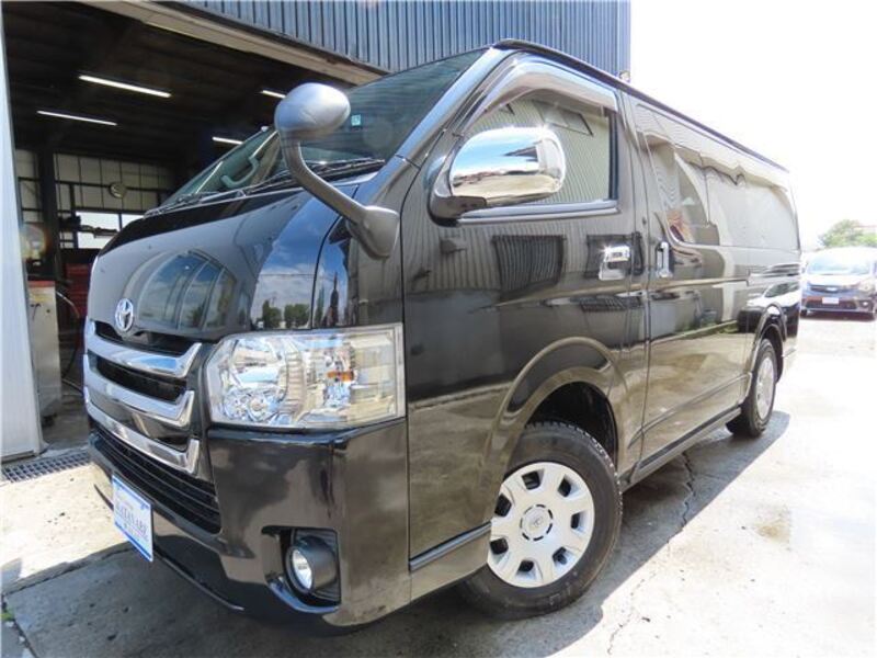HIACE VAN-0