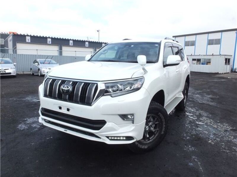LAND CRUISER PRADO-0