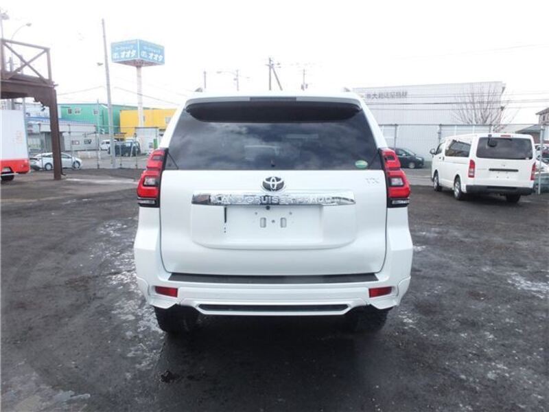 LAND CRUISER PRADO