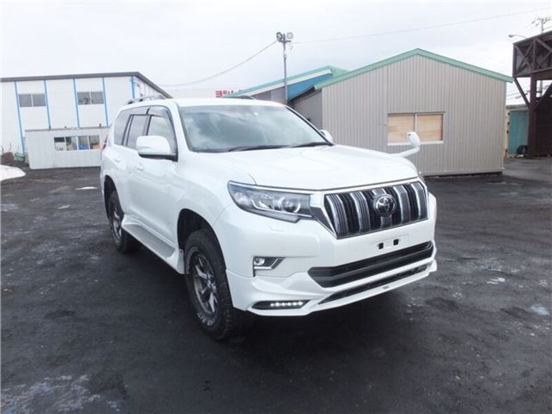 LAND CRUISER PRADO