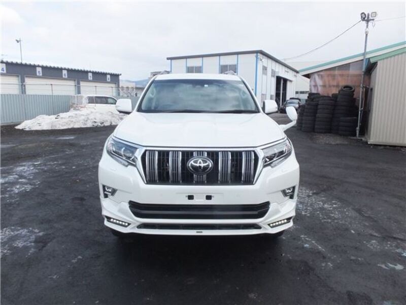 LAND CRUISER PRADO