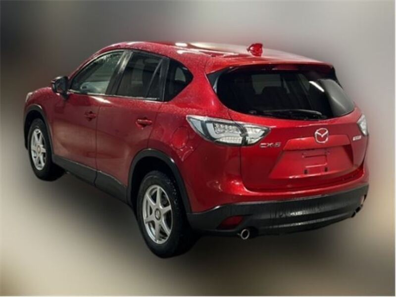 CX-5