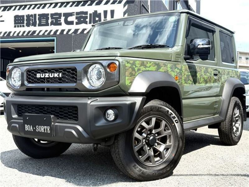 JIMNY SIERRA-0